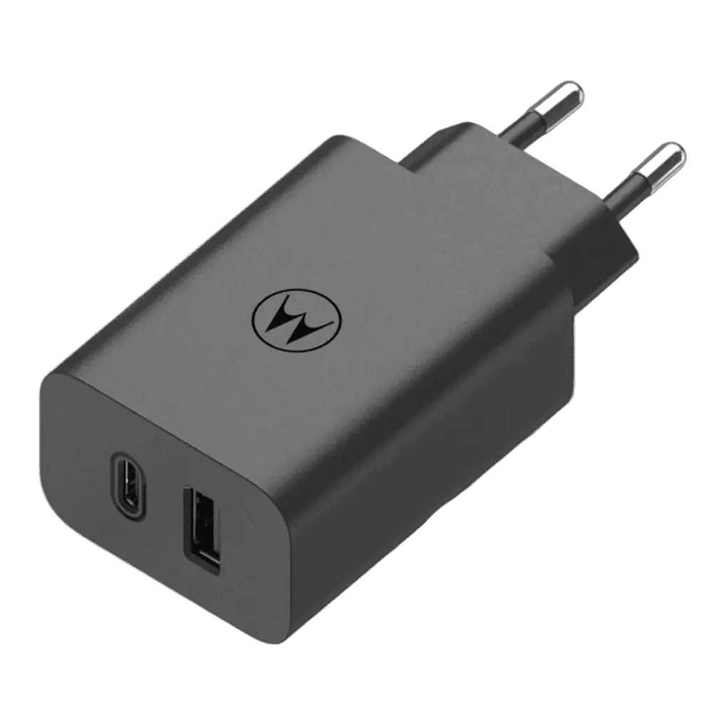 Cargador 50W PD + QC 3.0